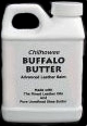 Leather care buffalo butter leather conditioner