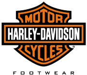 Harley-Davidson motorcycle boots