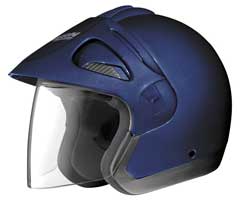 Motorcycle helmets