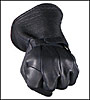 Men's Handcrafted Leather Motorcycle Gloves