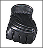 Men's Premium Leather Motorcycle Gloves