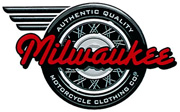 Milwaukee Leather Motorcycle Boots