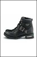 Women's motorcycle boots