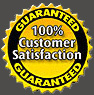 Customer Satisfaction Guaranteed