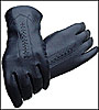 Women's Premium Leather Motorcycle Gloves